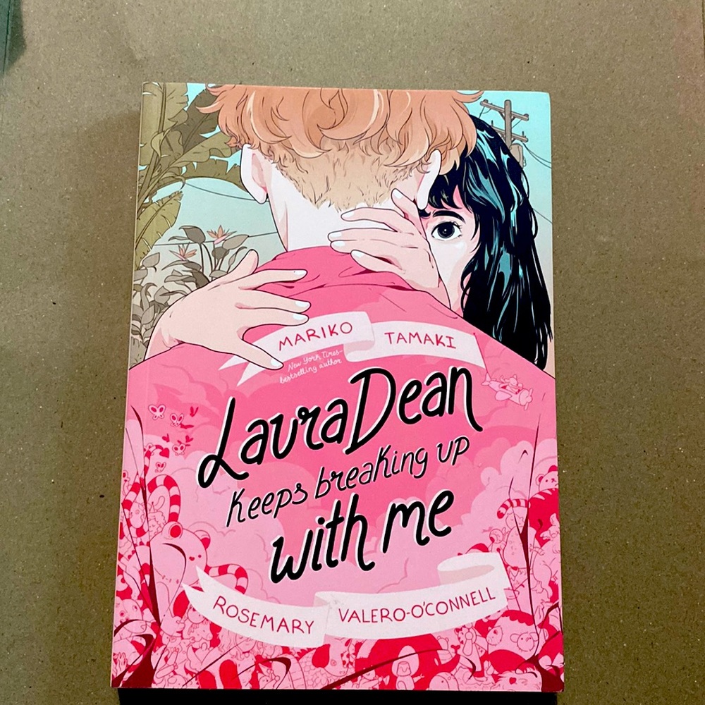 Laura Dean keeps breaking up with me